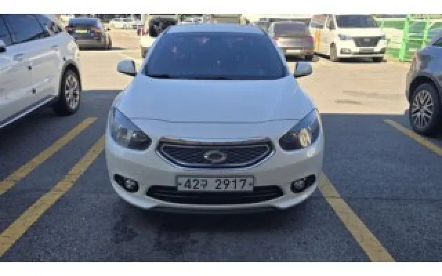 SM3 중고차 뉴SM3(신형) RE 매물 사진 6 - 2014/01 75,745km