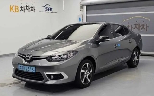 SM3 중고차 SM3 Z.E RE 매물 사진 1 - 2020/12 31,589km