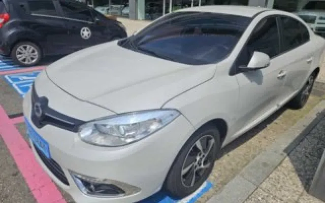 SM3 중고차 SM3 Z.E RE 매물 사진 15 - 2017/04 78,768km