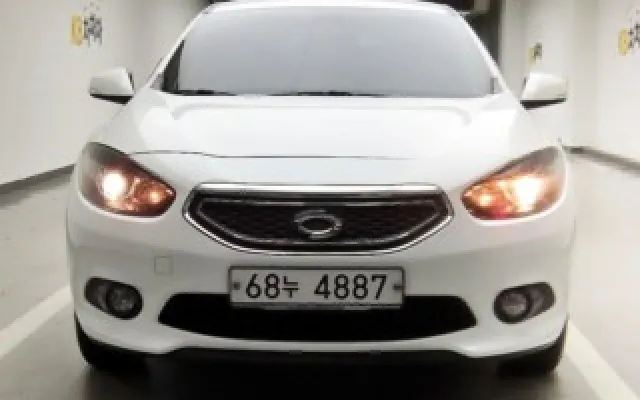 SM3 중고차 뉴SM3(신형) SE 매물 사진 14 - 2013/12 74,847km