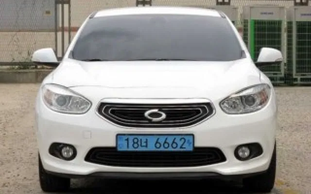SM3 중고차 SM3 Z.E RE 매물 사진 4 - 2015/03 80,695km