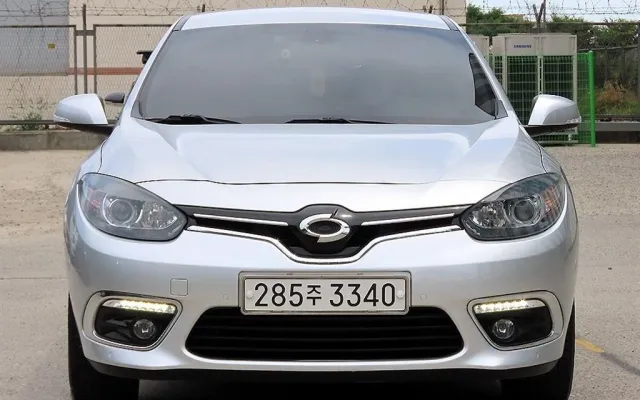 SM3 중고차 SM3 네오 RE 매물 사진 1 - 2016/11 80,088km