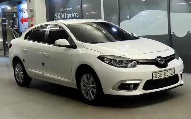 SM3 중고차 SM3 네오 SE 플러스 매물 사진 2 - 2015/11 73,565km