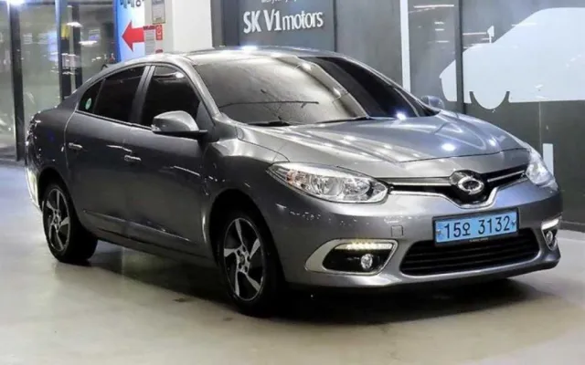 SM3 중고차 SM3 Z.E RE 매물 사진 7 - 2018/04 91,879km