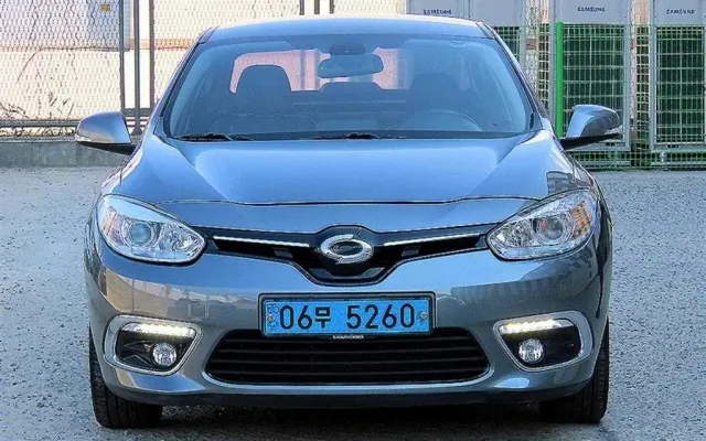SM3 중고차 SM3 Z.E RE 매물 사진 19 - 2018/01 50,300km