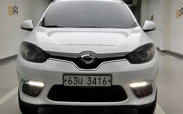SM3 중고차 SM3 네오 SE 매물 사진 18 - 2018/03 41,000km