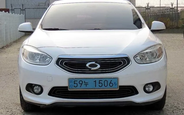 SM3 중고차 SM3 Z.E SE 플러스 매물 사진 15 - 2013/12 150,120km